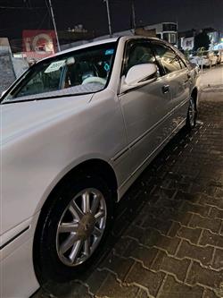 تويوتا كراون